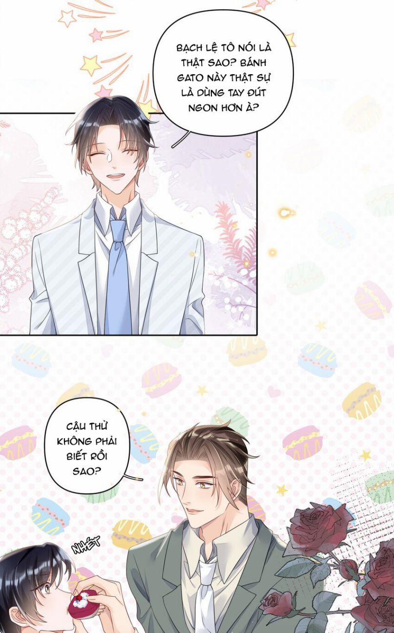Xuyên Thành Bí Thư Khổ Bức Trong Truyện Bá Tổng 20 trang 18