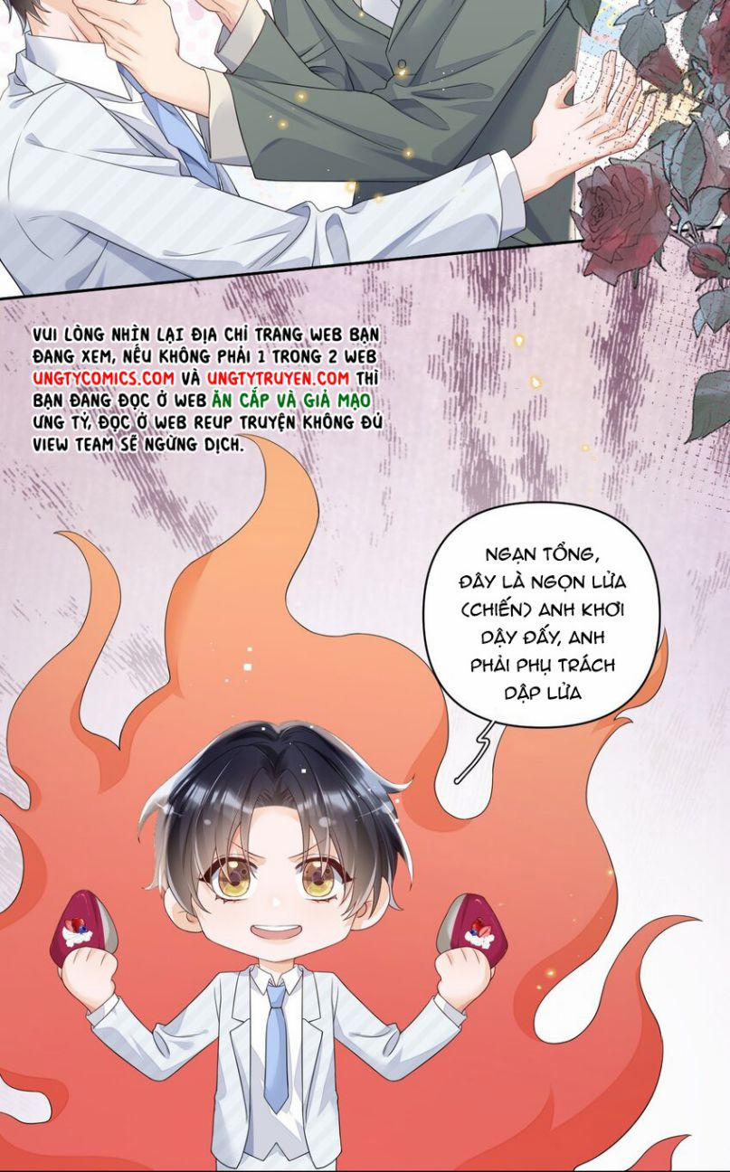 Xuyên Thành Bí Thư Khổ Bức Trong Truyện Bá Tổng 20 trang 19