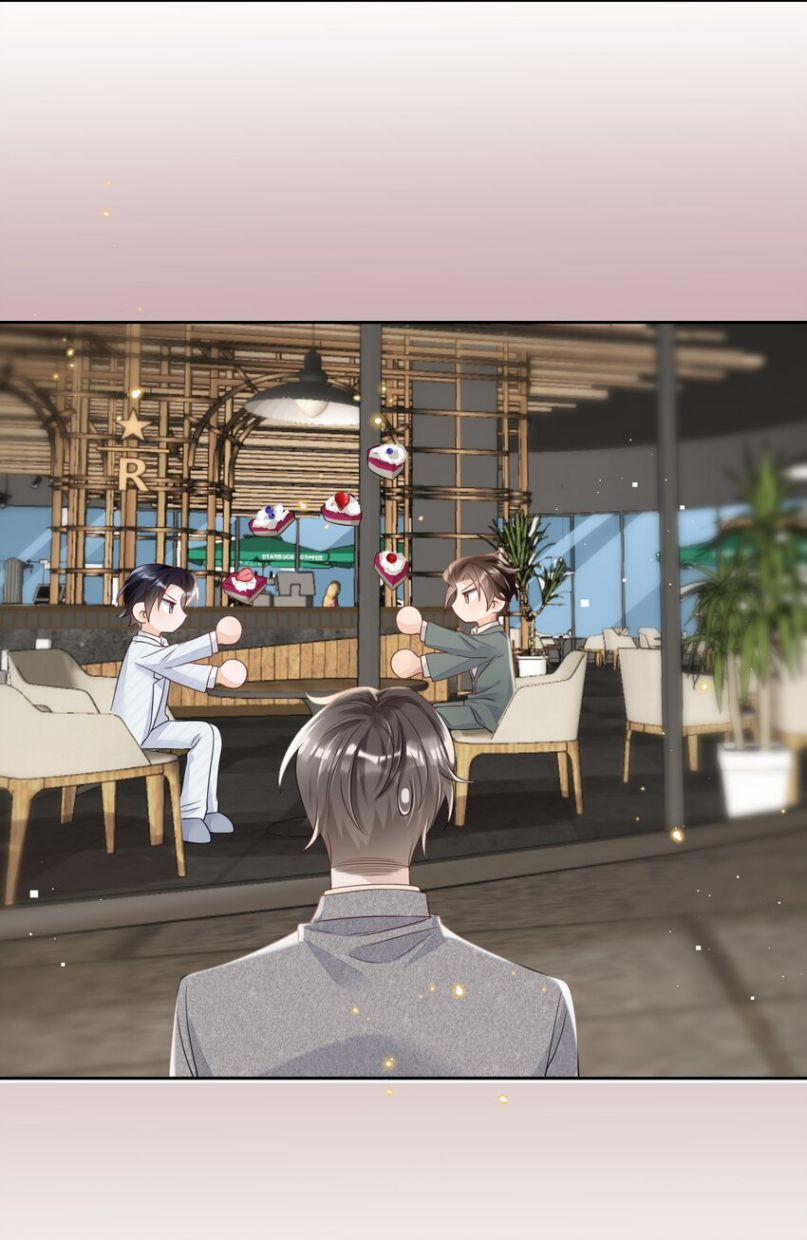 Xuyên Thành Bí Thư Khổ Bức Trong Truyện Bá Tổng 20 trang 20