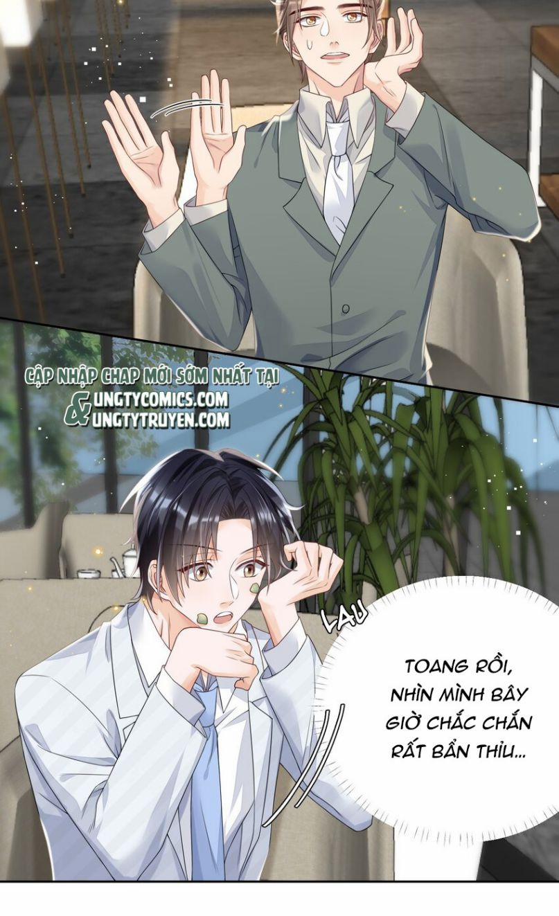 Xuyên Thành Bí Thư Khổ Bức Trong Truyện Bá Tổng 20 trang 24