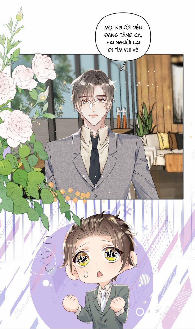 Xuyên Thành Bí Thư Khổ Bức Trong Truyện Bá Tổng 20 trang 25