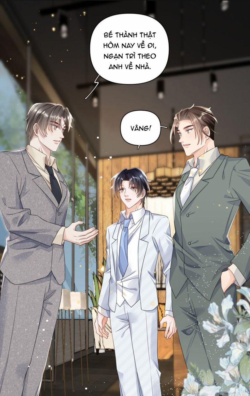 Xuyên Thành Bí Thư Khổ Bức Trong Truyện Bá Tổng 20 trang 26
