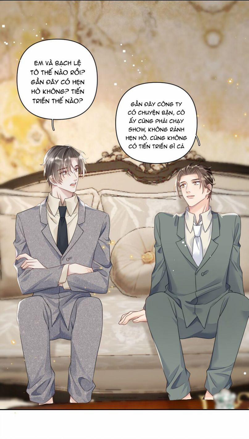 Xuyên Thành Bí Thư Khổ Bức Trong Truyện Bá Tổng 20 trang 30