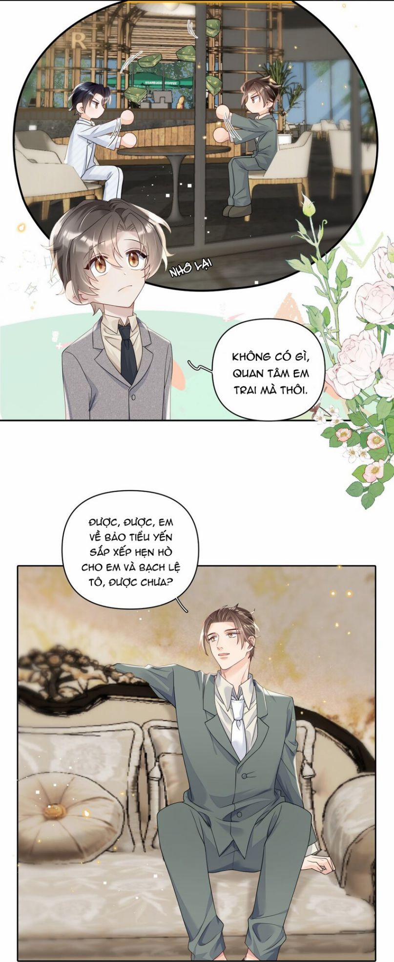 Xuyên Thành Bí Thư Khổ Bức Trong Truyện Bá Tổng 20 trang 33