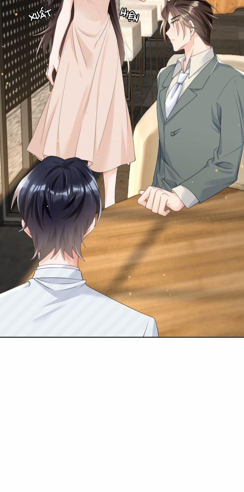 Xuyên Thành Bí Thư Khổ Bức Trong Truyện Bá Tổng 20 trang 7