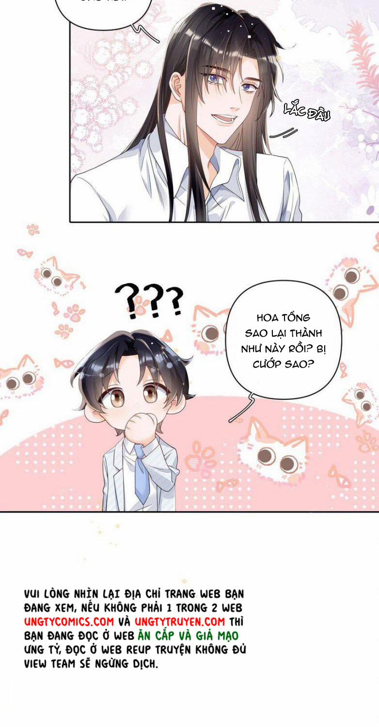 Xuyên Thành Bí Thư Khổ Bức Trong Truyện Bá Tổng 21 trang 11