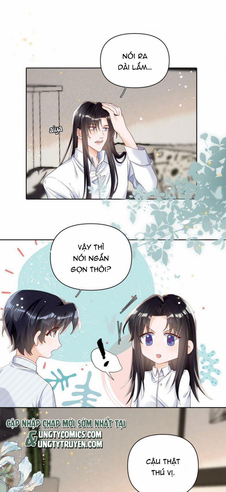 Xuyên Thành Bí Thư Khổ Bức Trong Truyện Bá Tổng 21 trang 12