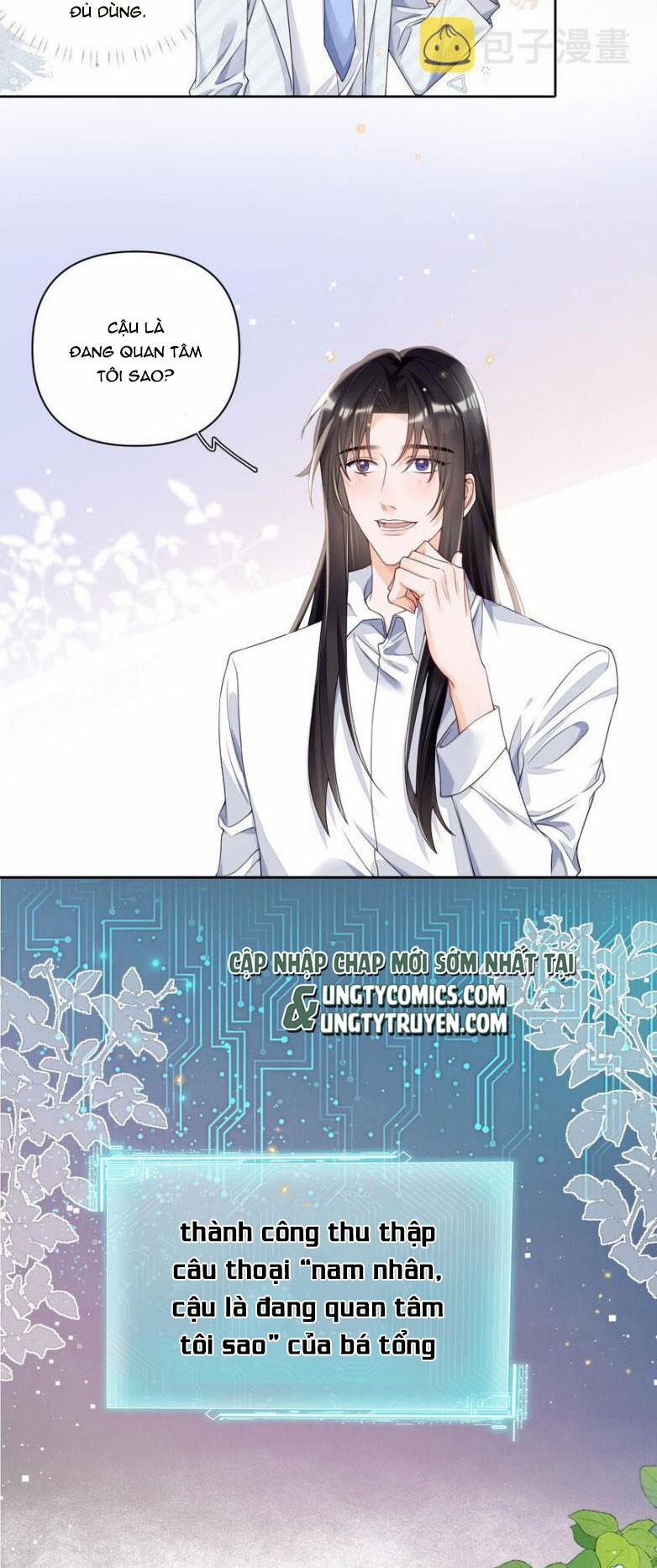 Xuyên Thành Bí Thư Khổ Bức Trong Truyện Bá Tổng 21 trang 15