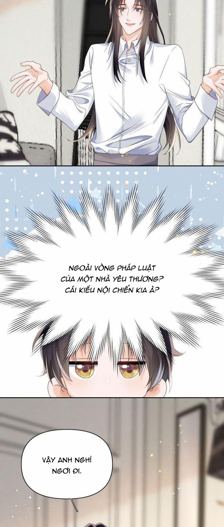 Xuyên Thành Bí Thư Khổ Bức Trong Truyện Bá Tổng 21 trang 19