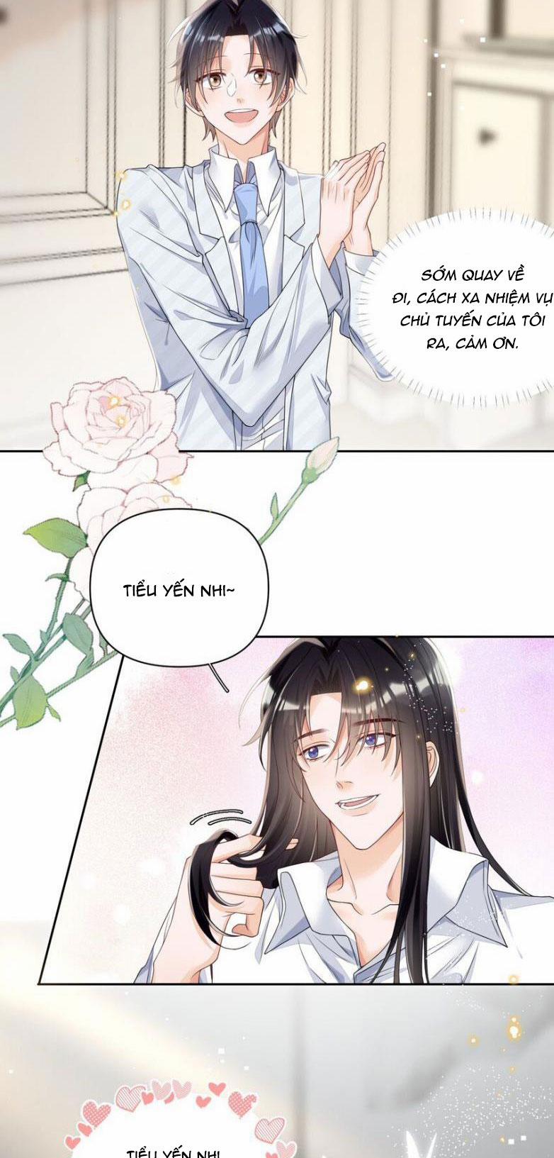 Xuyên Thành Bí Thư Khổ Bức Trong Truyện Bá Tổng 21 trang 20