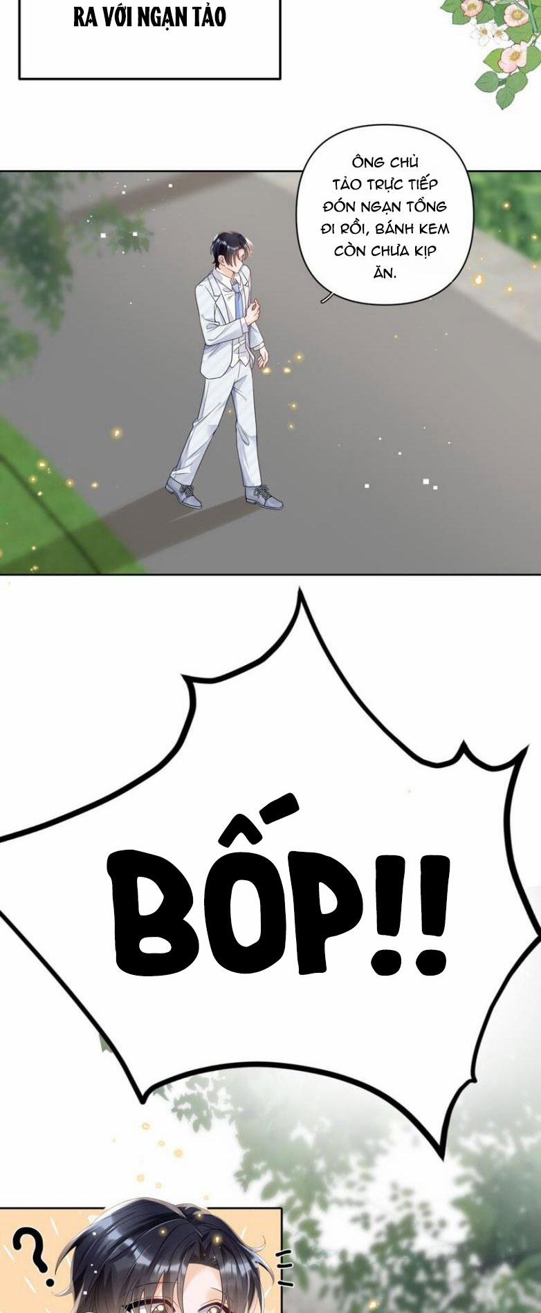 Xuyên Thành Bí Thư Khổ Bức Trong Truyện Bá Tổng 21 trang 3