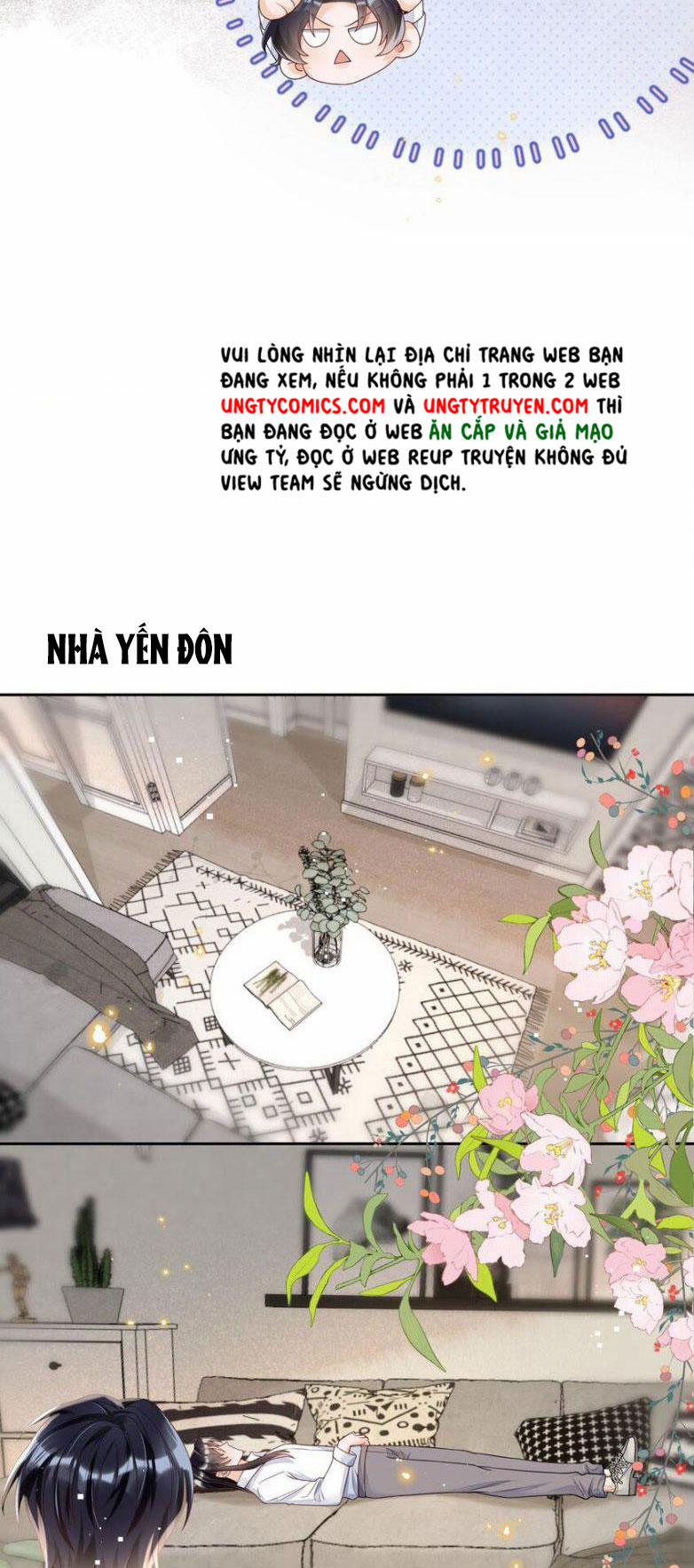 Xuyên Thành Bí Thư Khổ Bức Trong Truyện Bá Tổng 21 trang 7