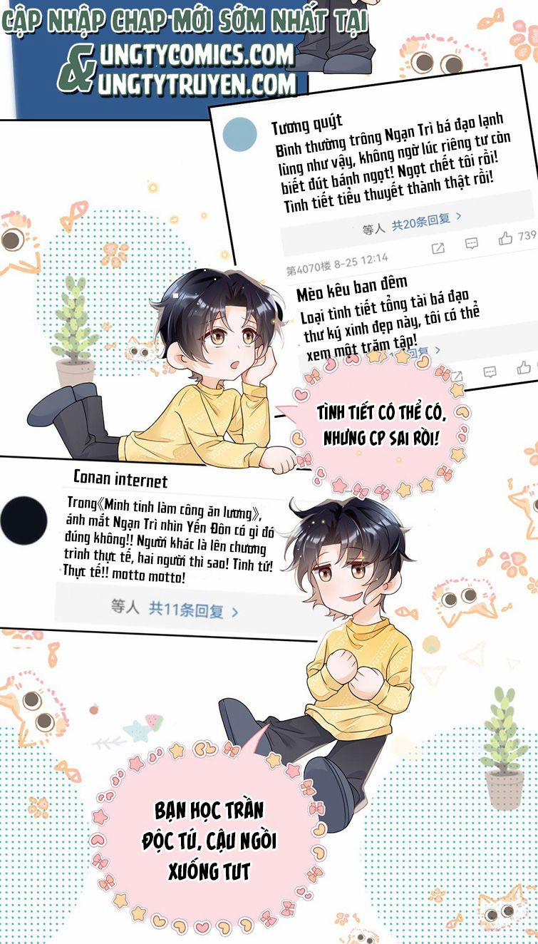 Xuyên Thành Bí Thư Khổ Bức Trong Truyện Bá Tổng 22 trang 13