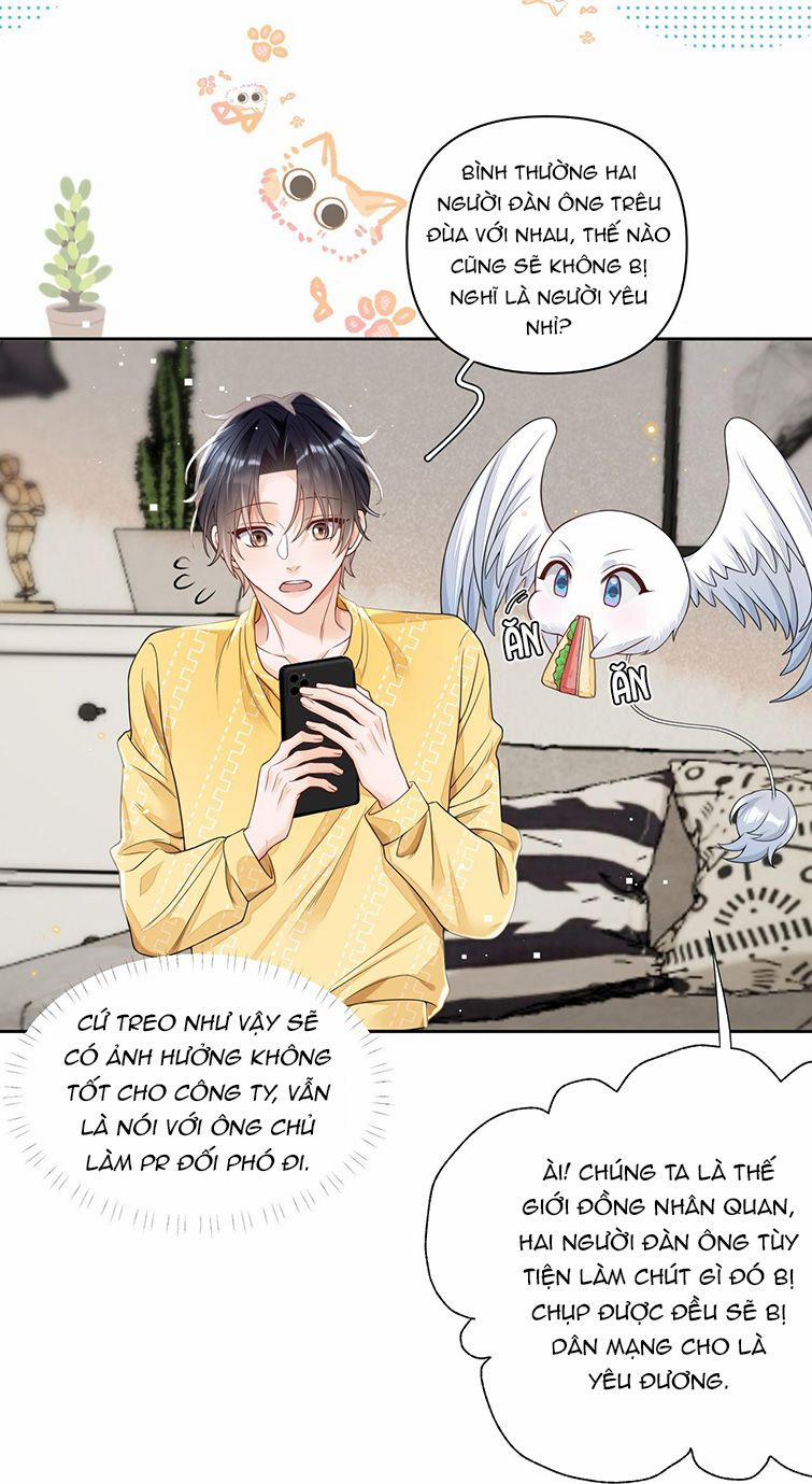 Xuyên Thành Bí Thư Khổ Bức Trong Truyện Bá Tổng 22 trang 14