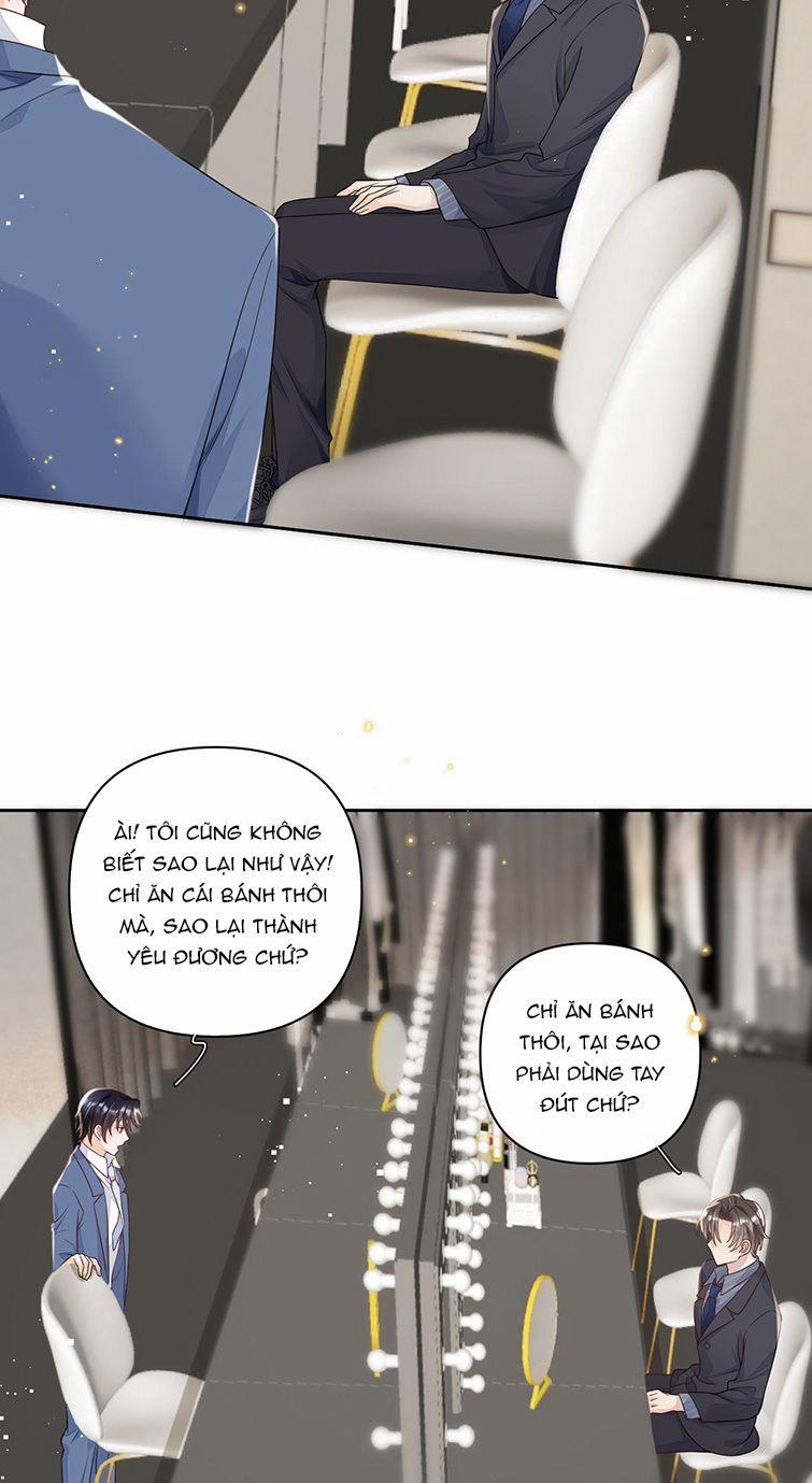 Xuyên Thành Bí Thư Khổ Bức Trong Truyện Bá Tổng 22 trang 23