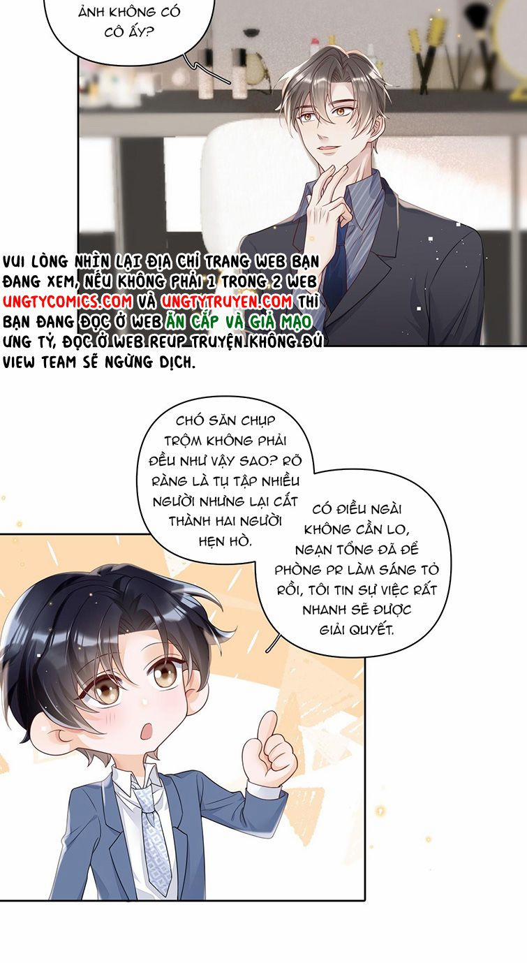 Xuyên Thành Bí Thư Khổ Bức Trong Truyện Bá Tổng 22 trang 25