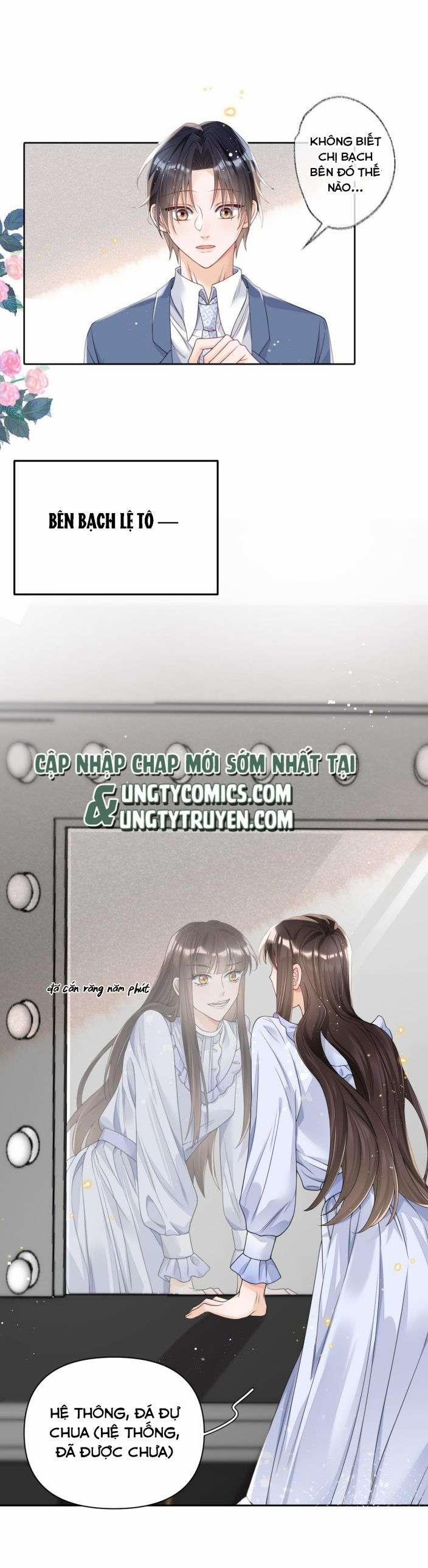 Xuyên Thành Bí Thư Khổ Bức Trong Truyện Bá Tổng 23 trang 10