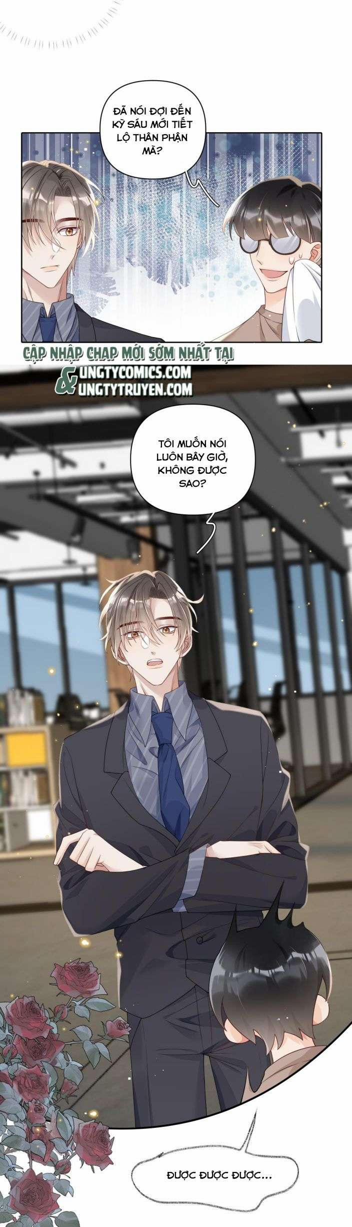 Xuyên Thành Bí Thư Khổ Bức Trong Truyện Bá Tổng 23 trang 15