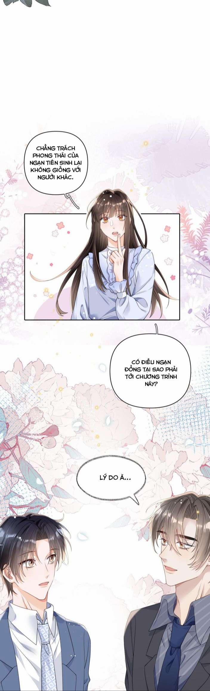 Xuyên Thành Bí Thư Khổ Bức Trong Truyện Bá Tổng 23 trang 16