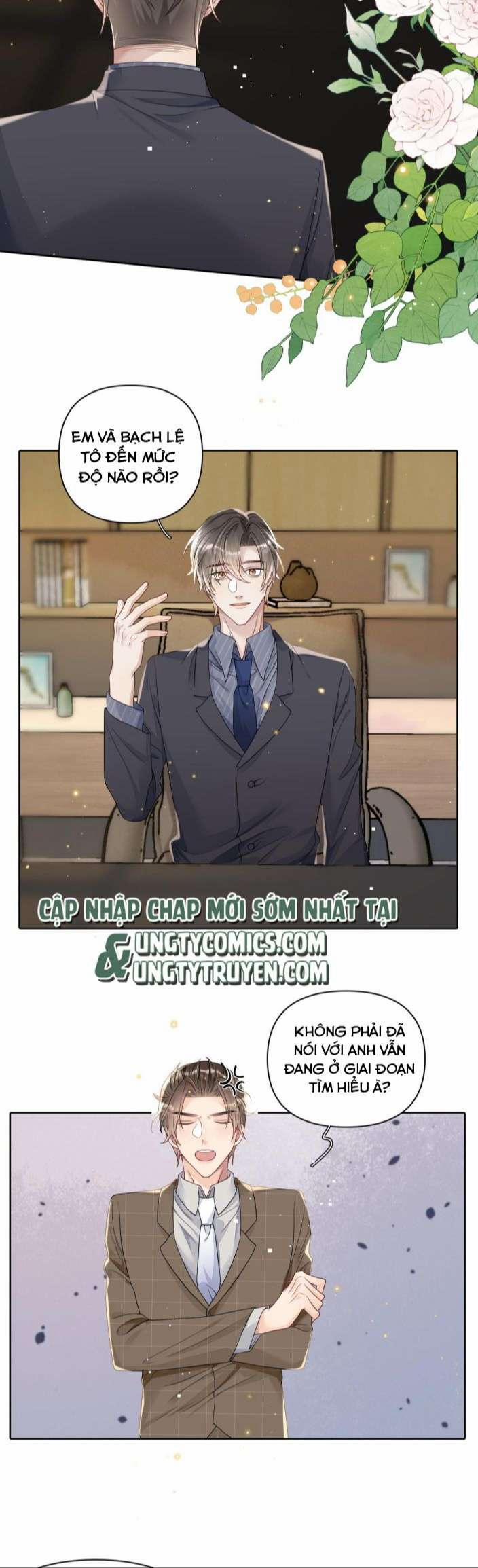 Xuyên Thành Bí Thư Khổ Bức Trong Truyện Bá Tổng 23 trang 6