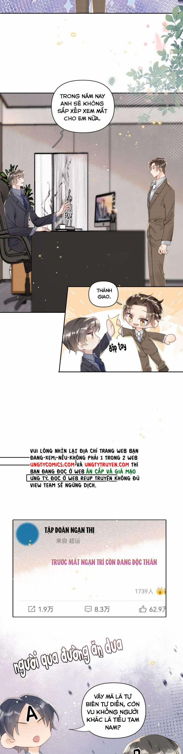 Xuyên Thành Bí Thư Khổ Bức Trong Truyện Bá Tổng 23 trang 8