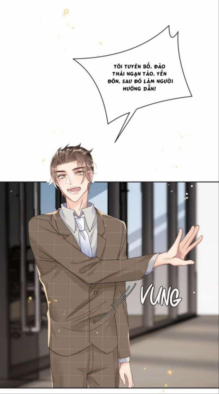 Xuyên Thành Bí Thư Khổ Bức Trong Truyện Bá Tổng 24 trang 10