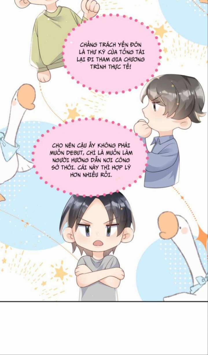 Xuyên Thành Bí Thư Khổ Bức Trong Truyện Bá Tổng 24 trang 14