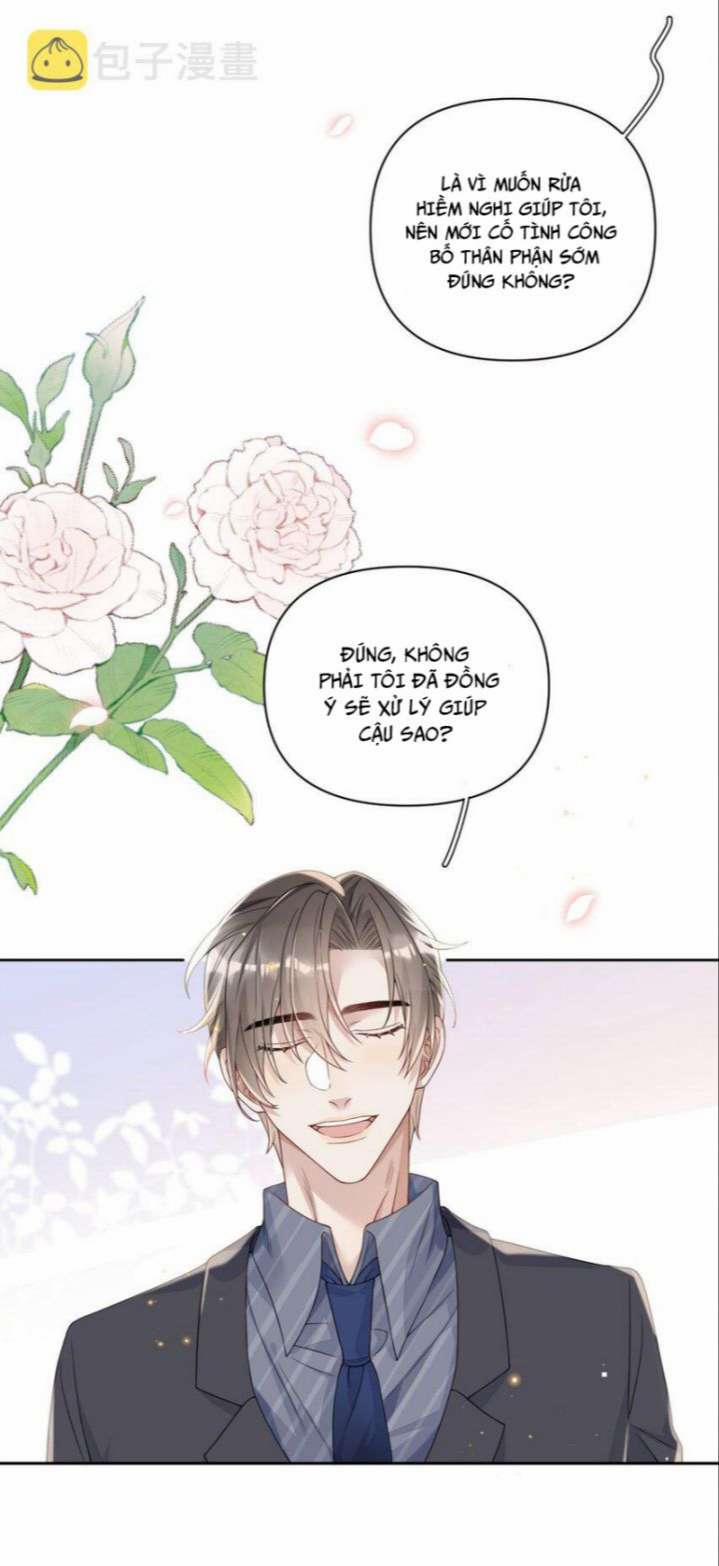 Xuyên Thành Bí Thư Khổ Bức Trong Truyện Bá Tổng 24 trang 17
