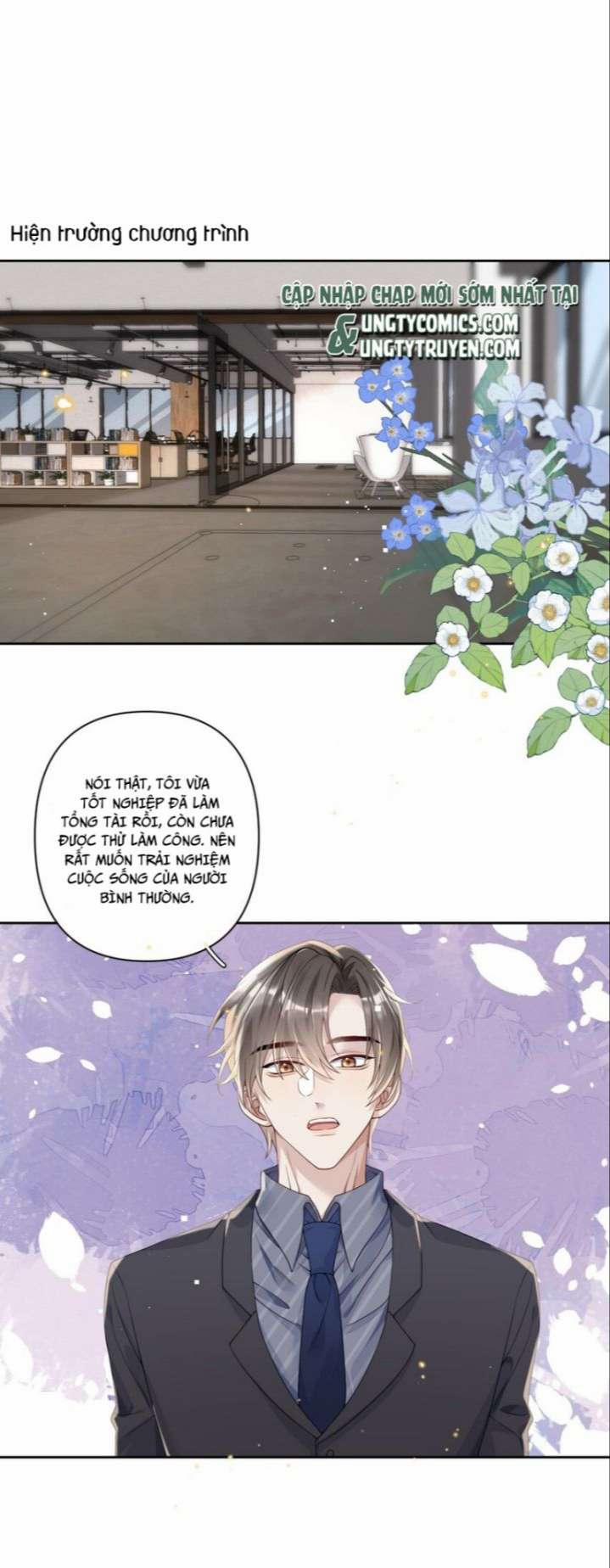 Xuyên Thành Bí Thư Khổ Bức Trong Truyện Bá Tổng 24 trang 2