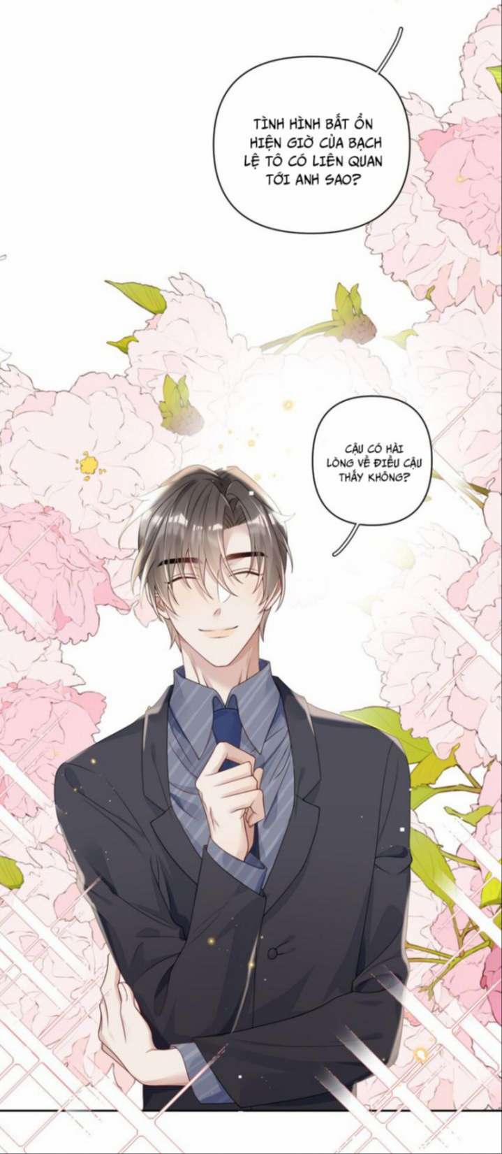 Xuyên Thành Bí Thư Khổ Bức Trong Truyện Bá Tổng 24 trang 23