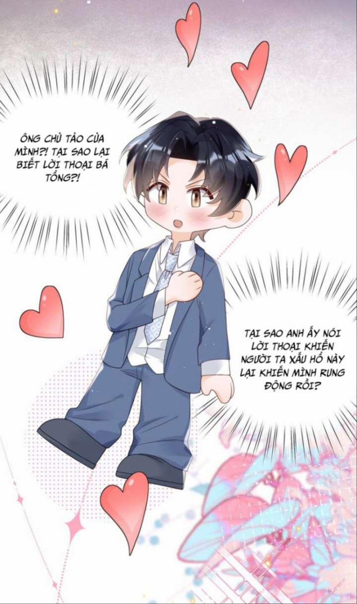 Xuyên Thành Bí Thư Khổ Bức Trong Truyện Bá Tổng 24 trang 29