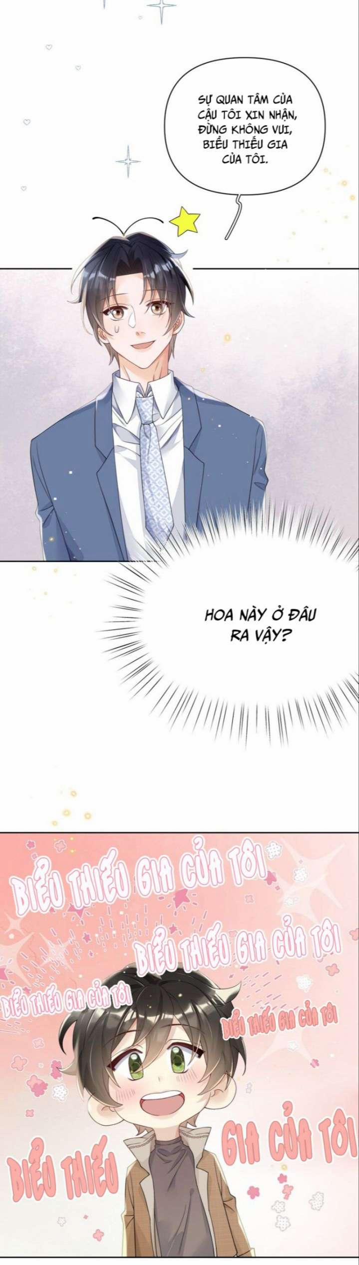 Xuyên Thành Bí Thư Khổ Bức Trong Truyện Bá Tổng 24 trang 39