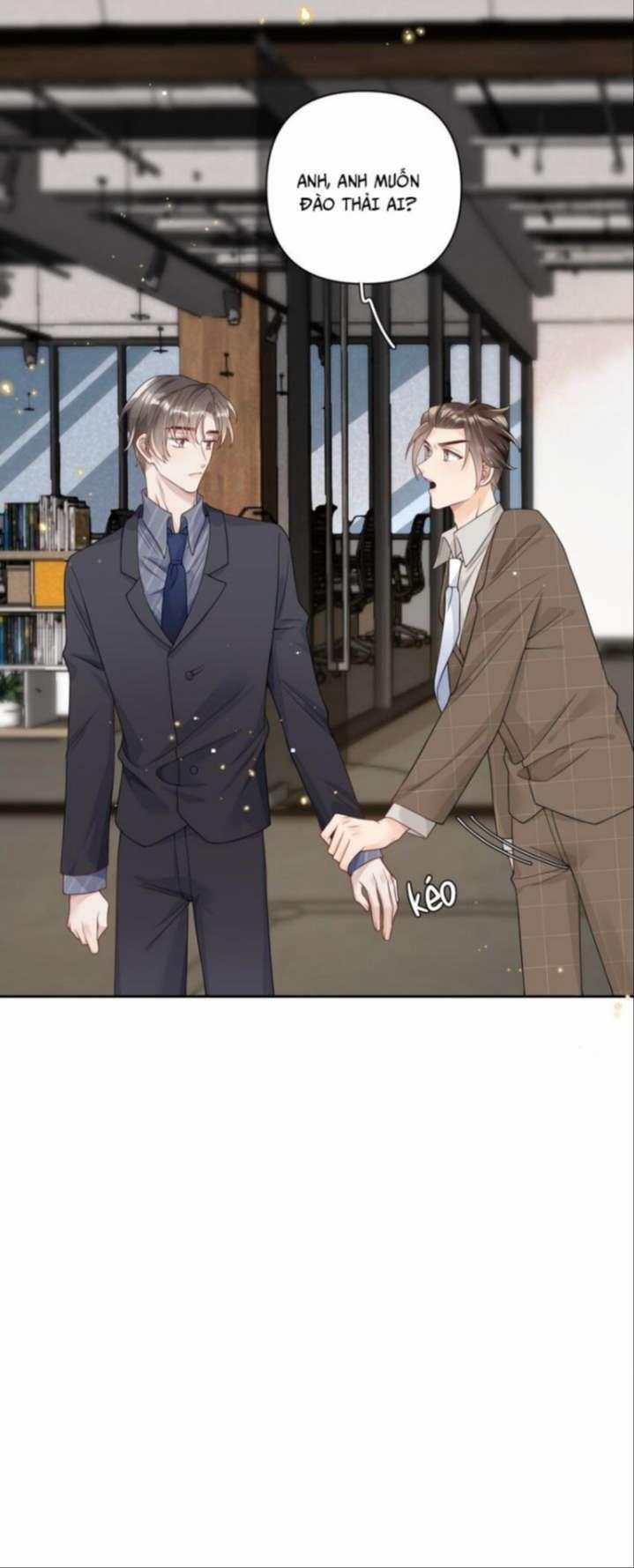 Xuyên Thành Bí Thư Khổ Bức Trong Truyện Bá Tổng 24 trang 6