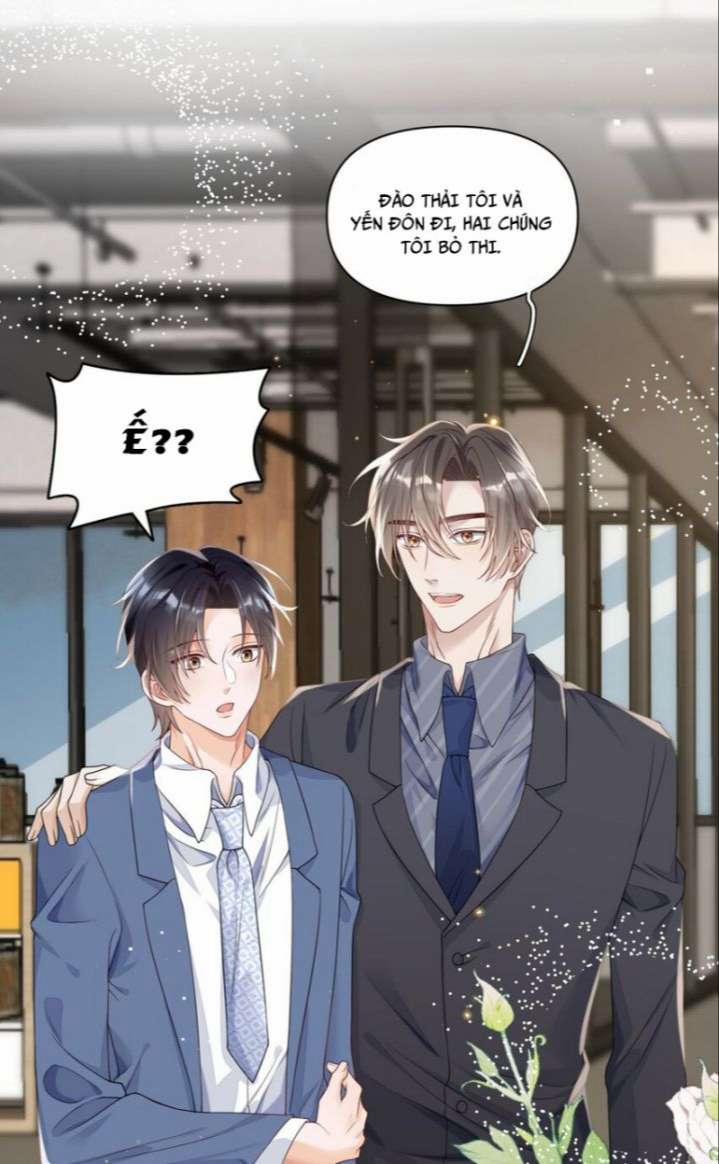 Xuyên Thành Bí Thư Khổ Bức Trong Truyện Bá Tổng 24 trang 8
