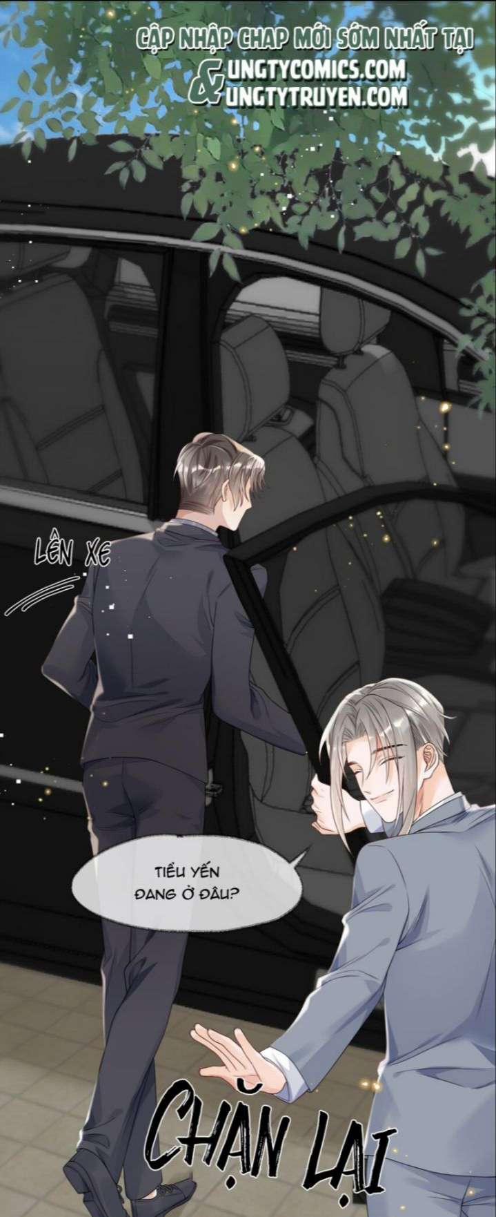 Xuyên Thành Bí Thư Khổ Bức Trong Truyện Bá Tổng 25 trang 18