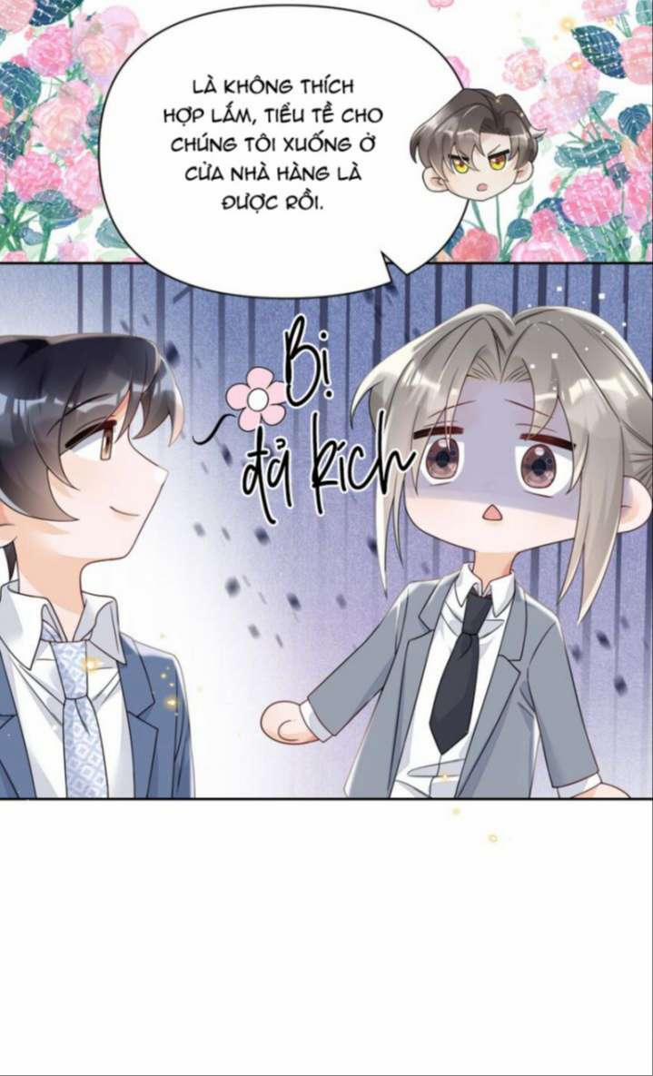 Xuyên Thành Bí Thư Khổ Bức Trong Truyện Bá Tổng 25 trang 23