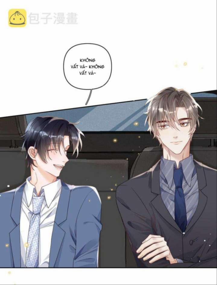 Xuyên Thành Bí Thư Khổ Bức Trong Truyện Bá Tổng 25 trang 27