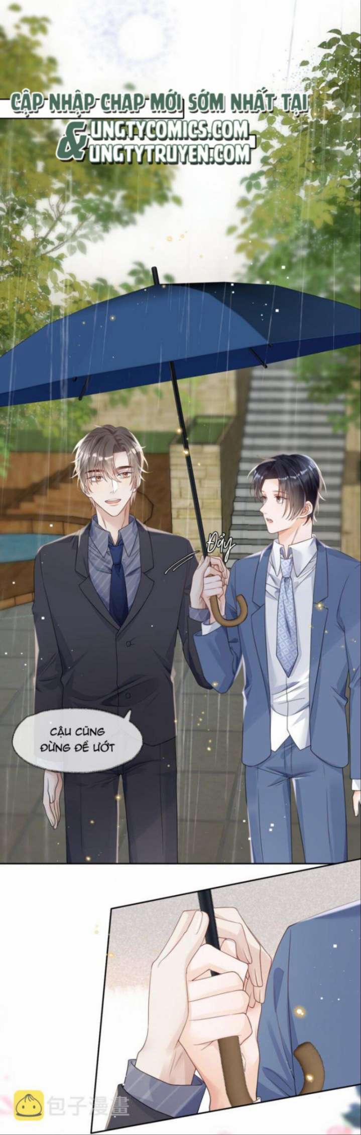 Xuyên Thành Bí Thư Khổ Bức Trong Truyện Bá Tổng 25 trang 29