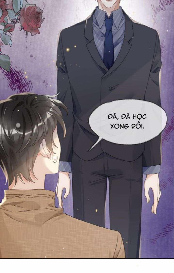 Xuyên Thành Bí Thư Khổ Bức Trong Truyện Bá Tổng 25 trang 3