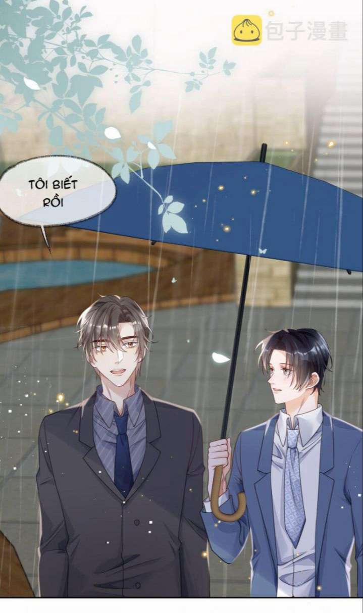 Xuyên Thành Bí Thư Khổ Bức Trong Truyện Bá Tổng 25 trang 31