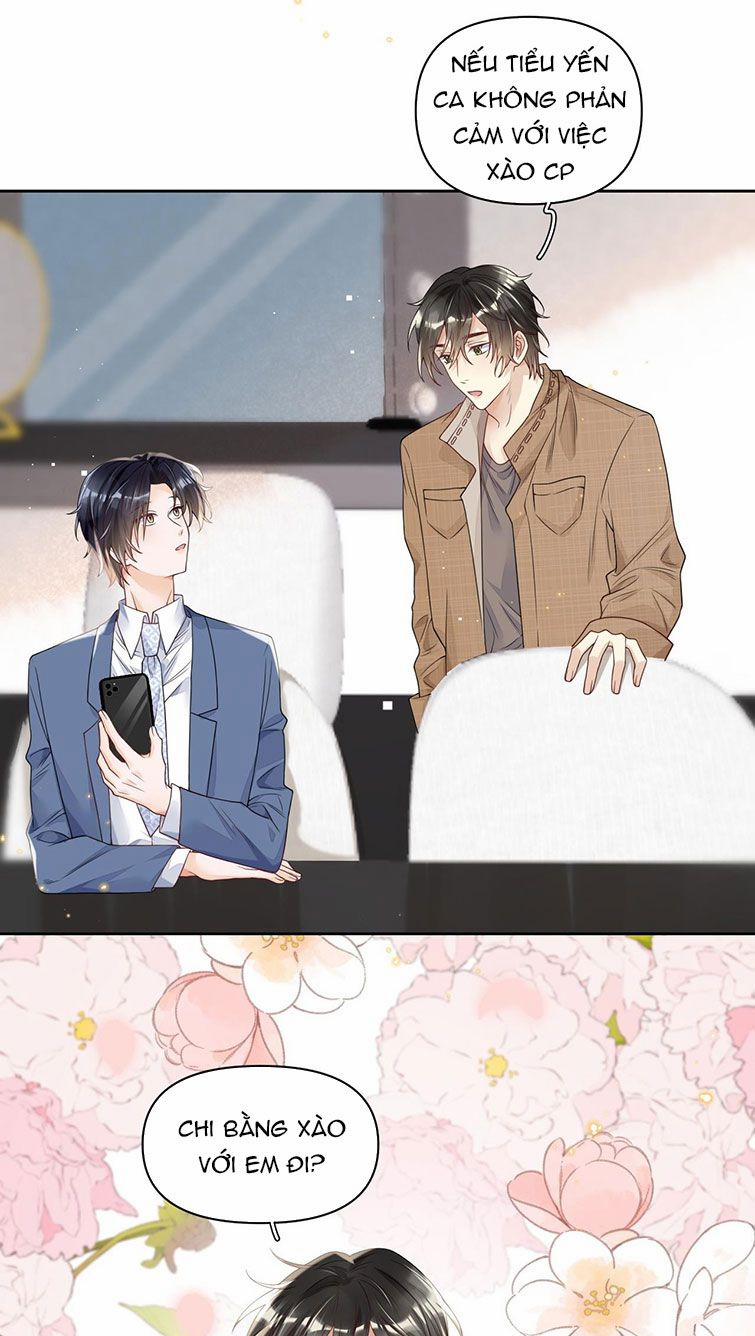 Xuyên Thành Bí Thư Khổ Bức Trong Truyện Bá Tổng 26 trang 11