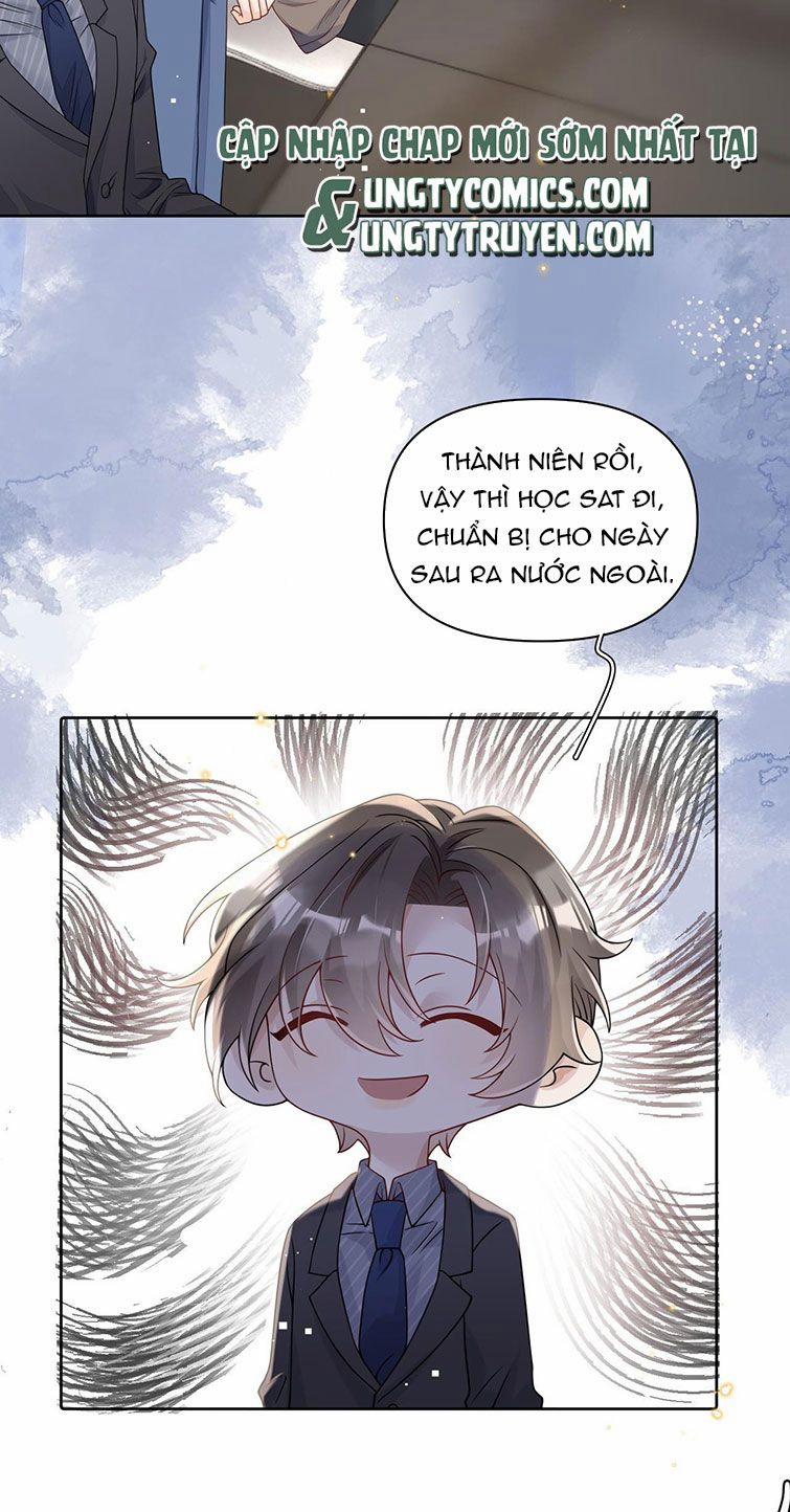 Xuyên Thành Bí Thư Khổ Bức Trong Truyện Bá Tổng 26 trang 19