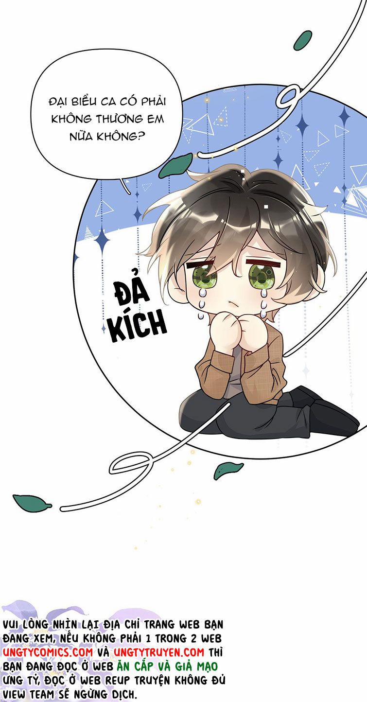 Xuyên Thành Bí Thư Khổ Bức Trong Truyện Bá Tổng 26 trang 20