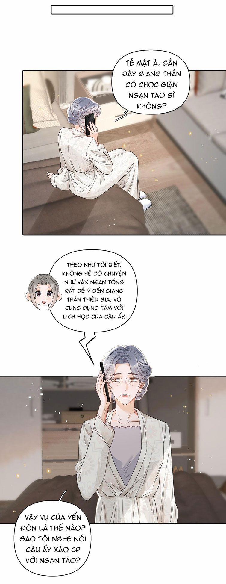 Xuyên Thành Bí Thư Khổ Bức Trong Truyện Bá Tổng 26 trang 25