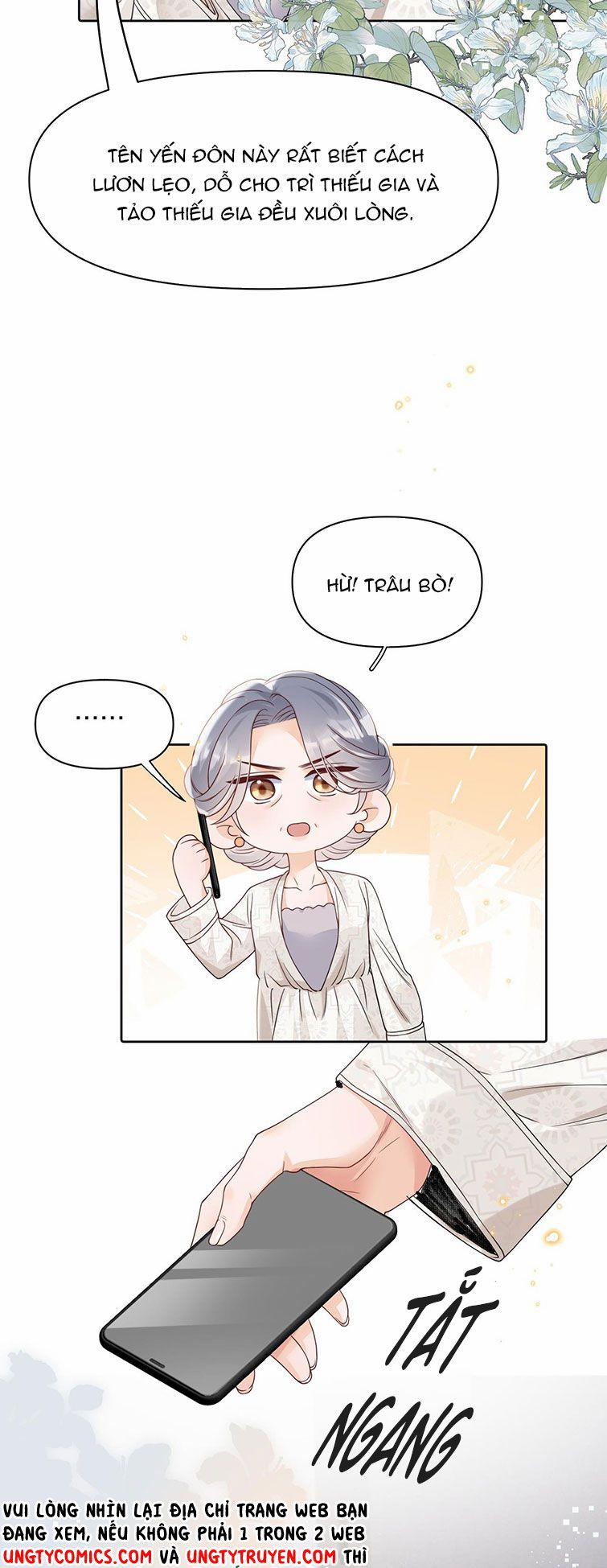 Xuyên Thành Bí Thư Khổ Bức Trong Truyện Bá Tổng 26 trang 27