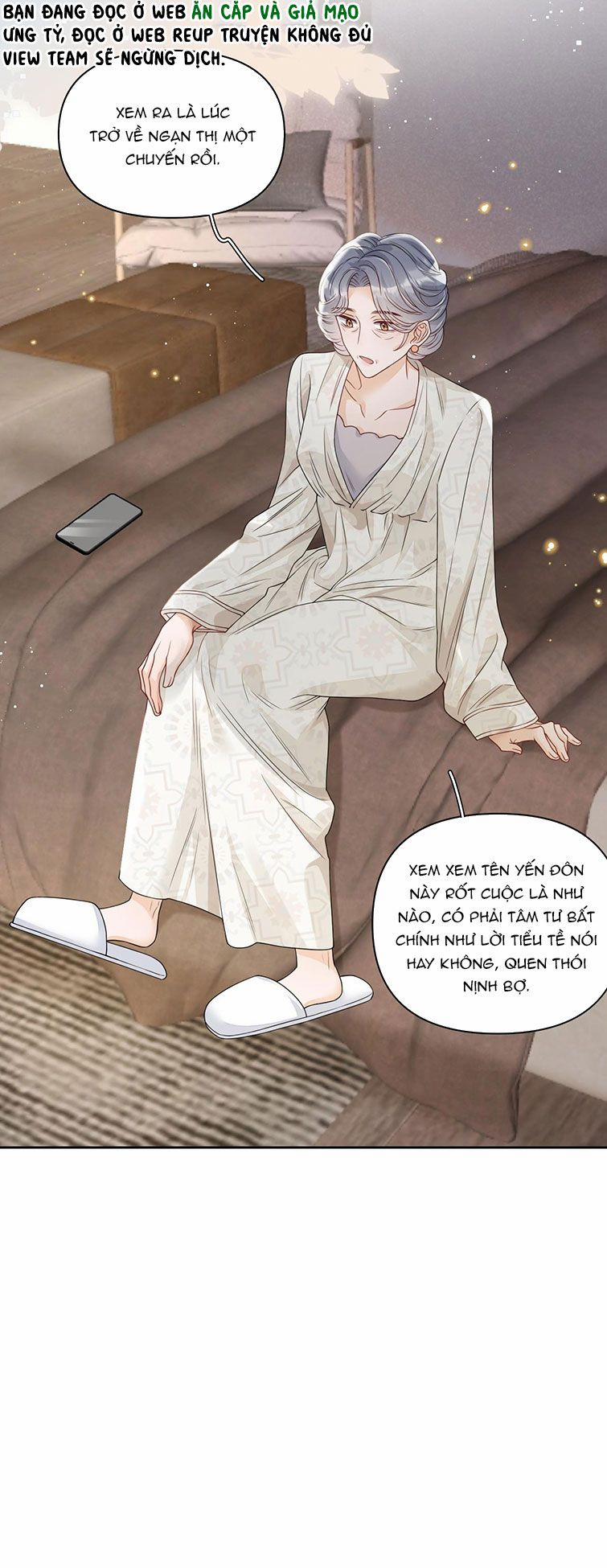 Xuyên Thành Bí Thư Khổ Bức Trong Truyện Bá Tổng 26 trang 28