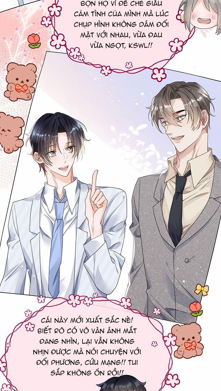 Xuyên Thành Bí Thư Khổ Bức Trong Truyện Bá Tổng 26 trang 5