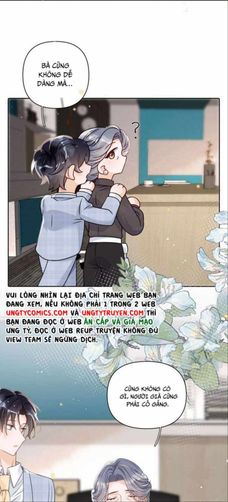 Xuyên Thành Bí Thư Khổ Bức Trong Truyện Bá Tổng 27 trang 14