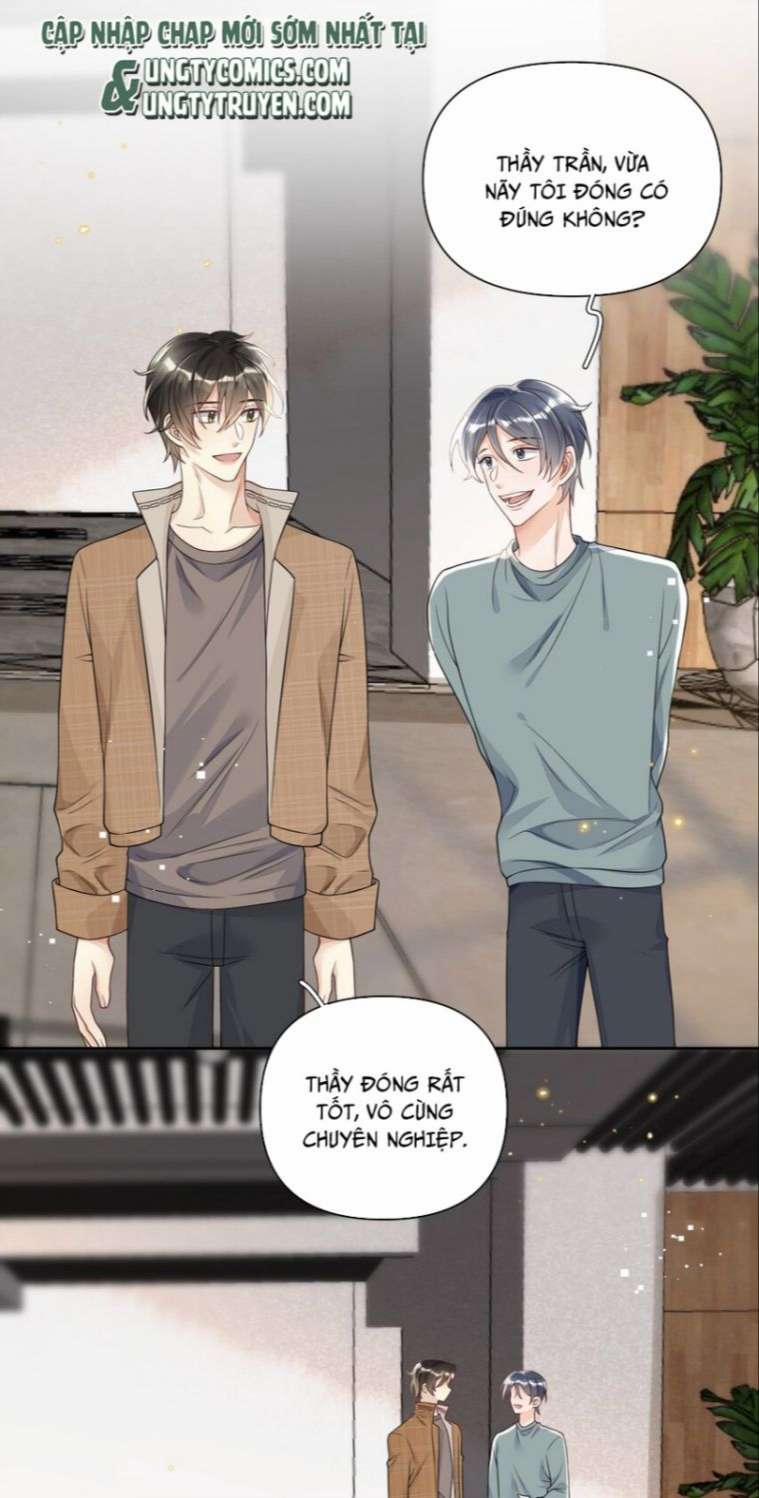 Xuyên Thành Bí Thư Khổ Bức Trong Truyện Bá Tổng 27 trang 19