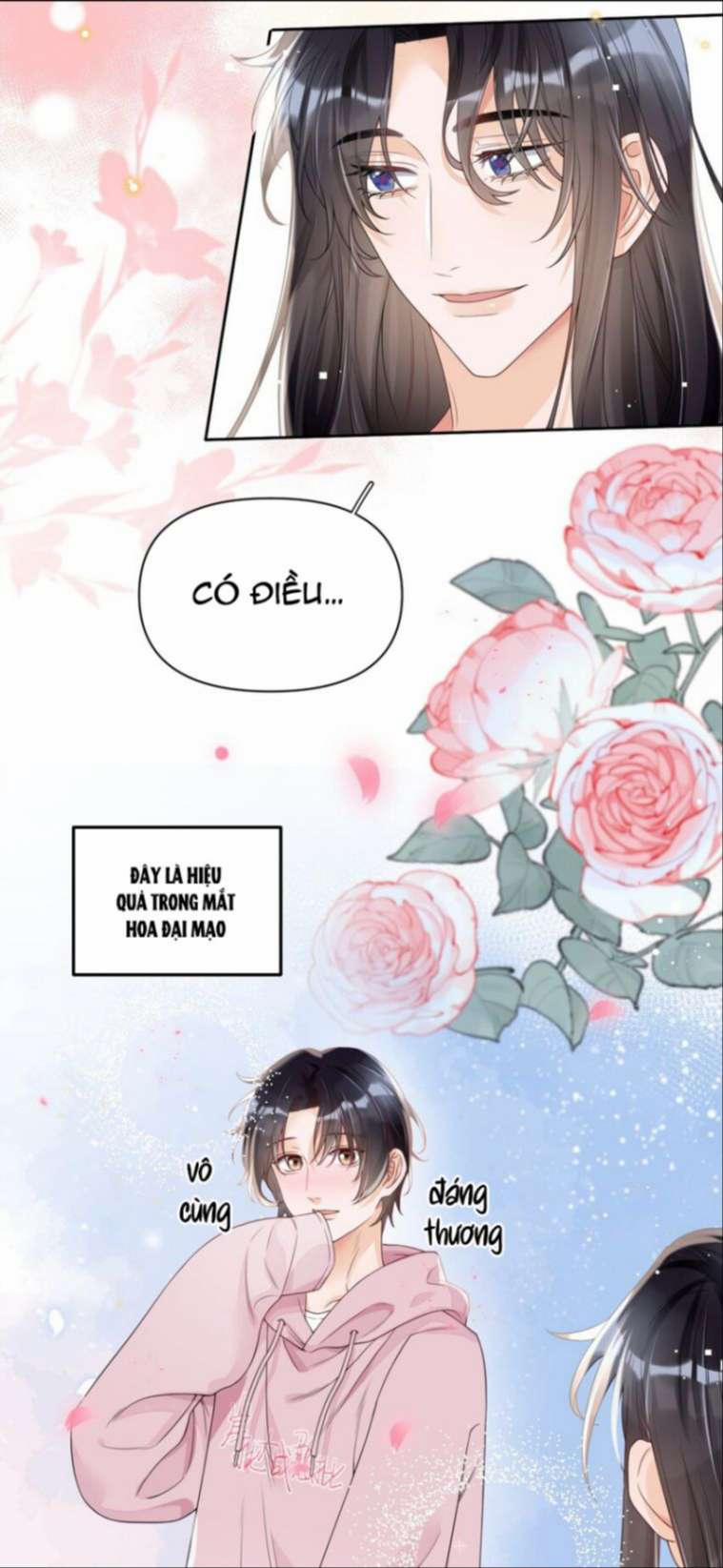 Xuyên Thành Bí Thư Khổ Bức Trong Truyện Bá Tổng 28 trang 11